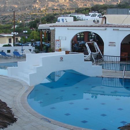 Apostolis Hotel Apartments Pefki  Екстер'єр фото