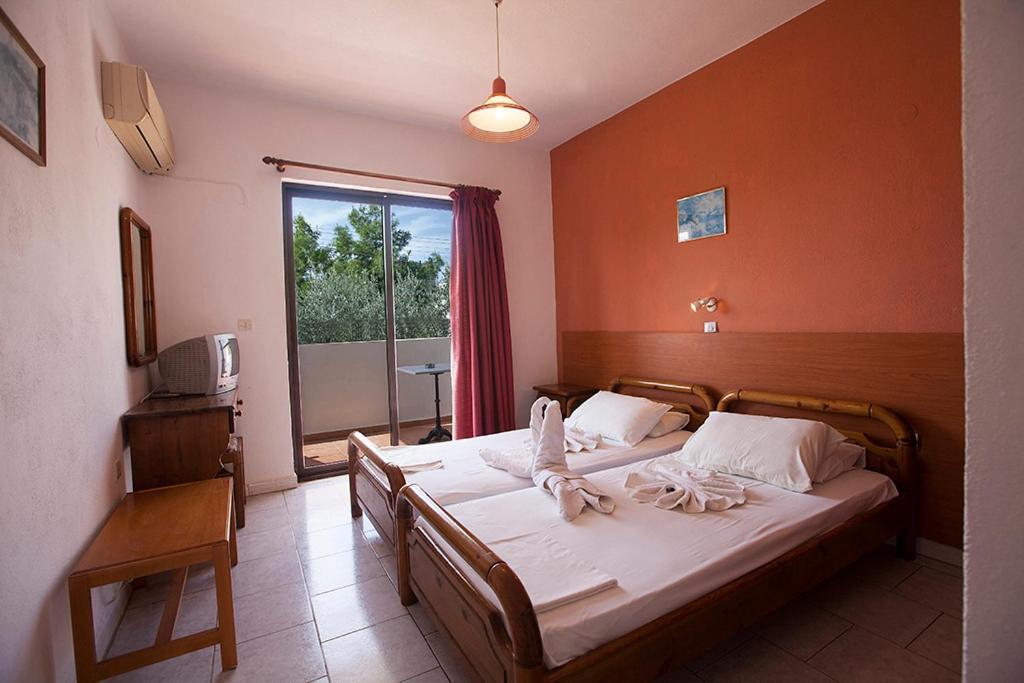 Apostolis Hotel Apartments Pefki  Екстер'єр фото