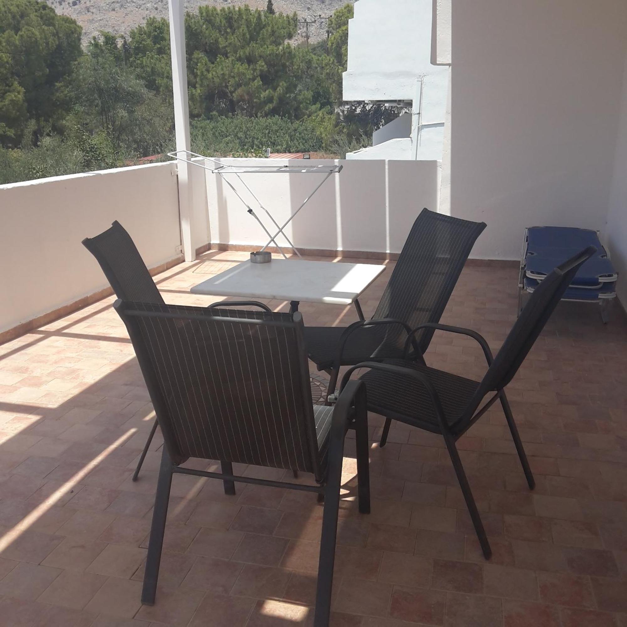 Apostolis Hotel Apartments Pefki  Екстер'єр фото